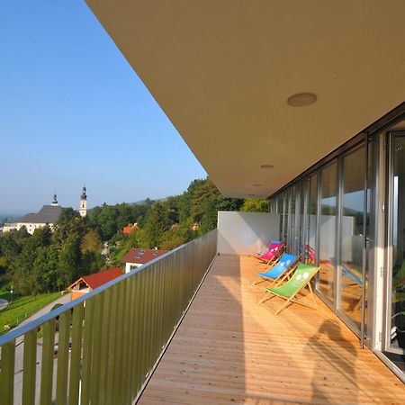 Spes Hotel & Seminare Schlierbach 외부 사진