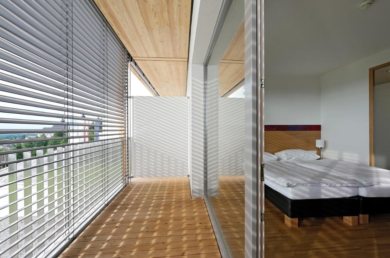 Spes Hotel & Seminare Schlierbach 외부 사진