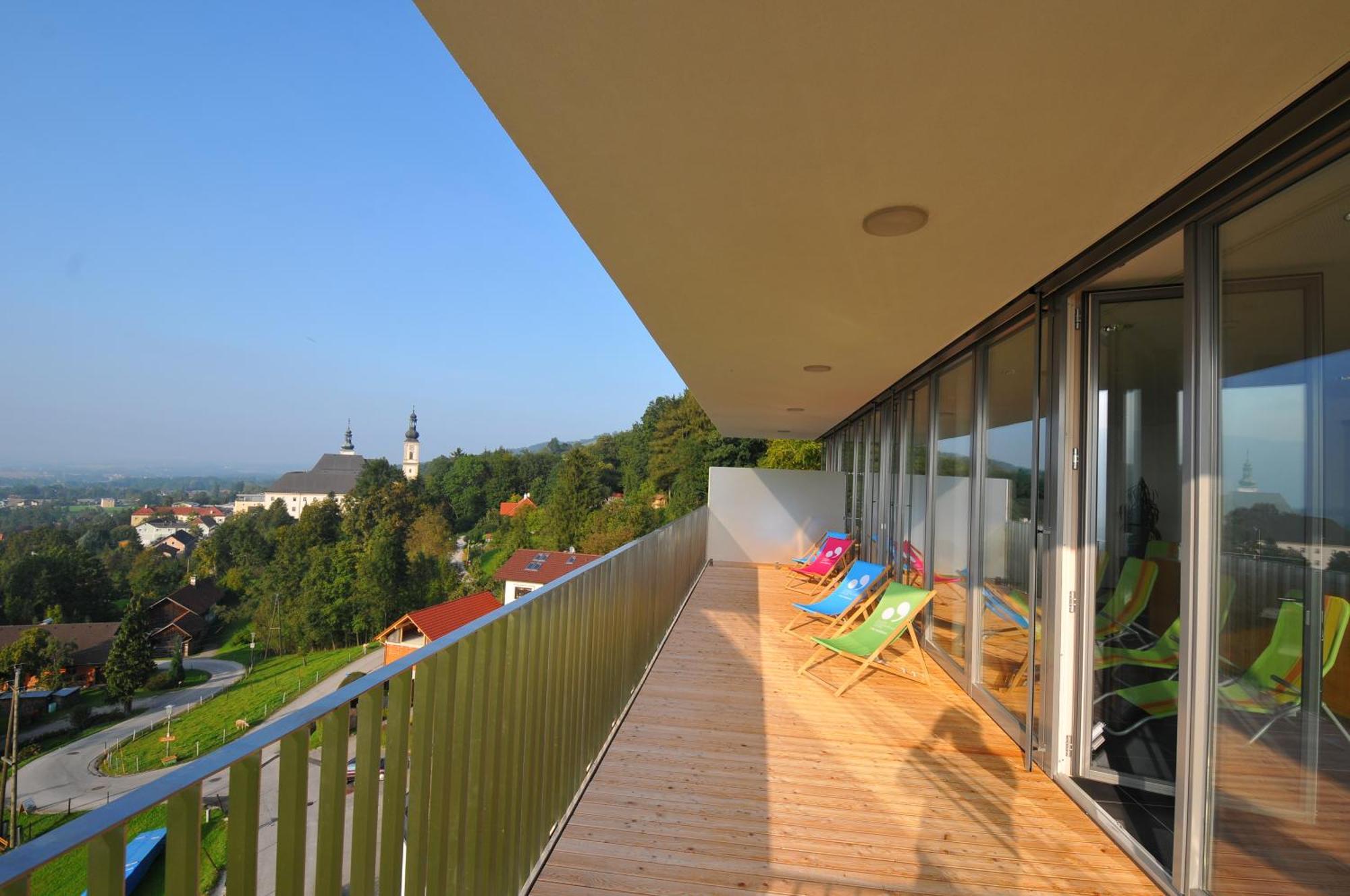 Spes Hotel & Seminare Schlierbach 외부 사진