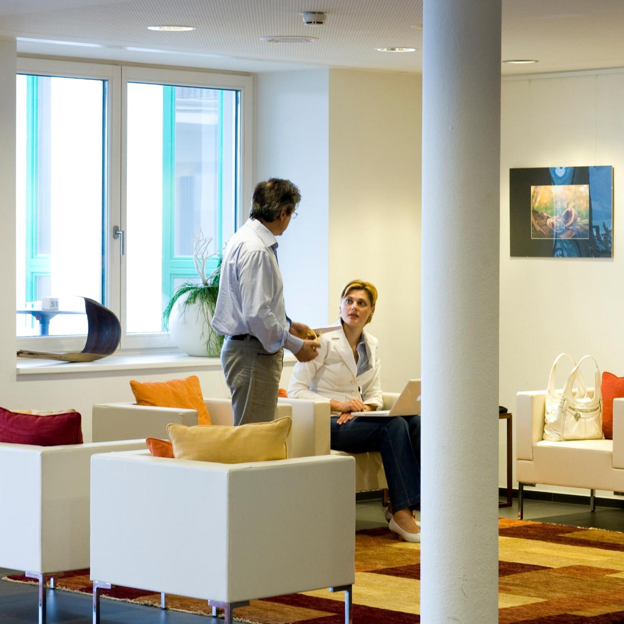 Spes Hotel & Seminare Schlierbach 외부 사진