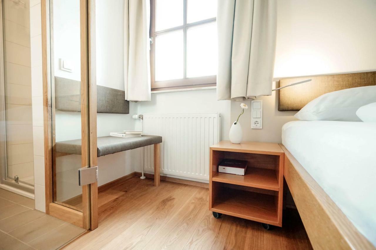Spes Hotel & Seminare Schlierbach 외부 사진