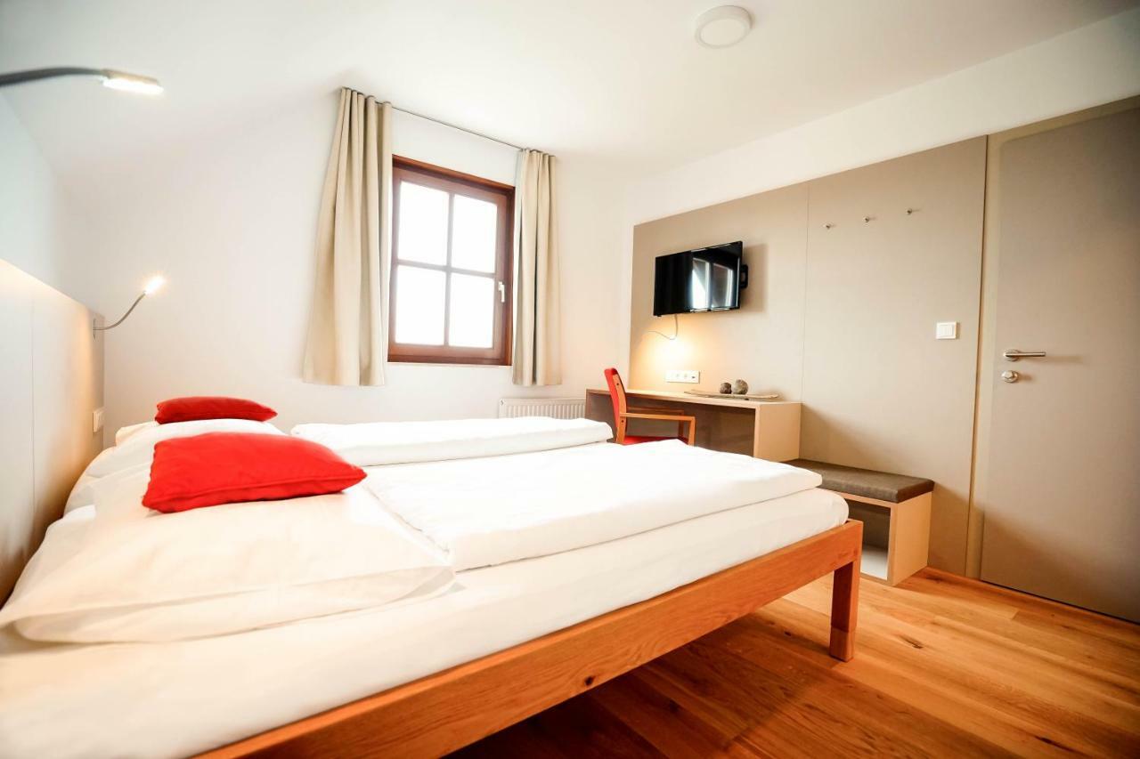 Spes Hotel & Seminare Schlierbach 외부 사진