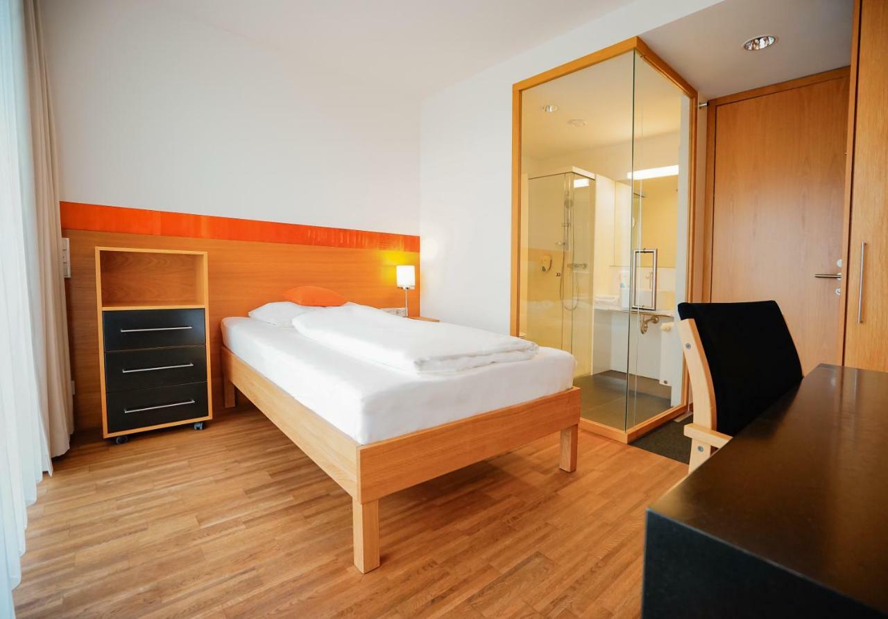 Spes Hotel & Seminare Schlierbach 외부 사진