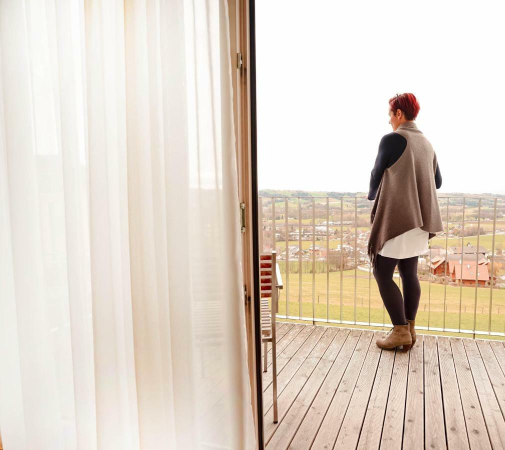 Spes Hotel & Seminare Schlierbach 외부 사진