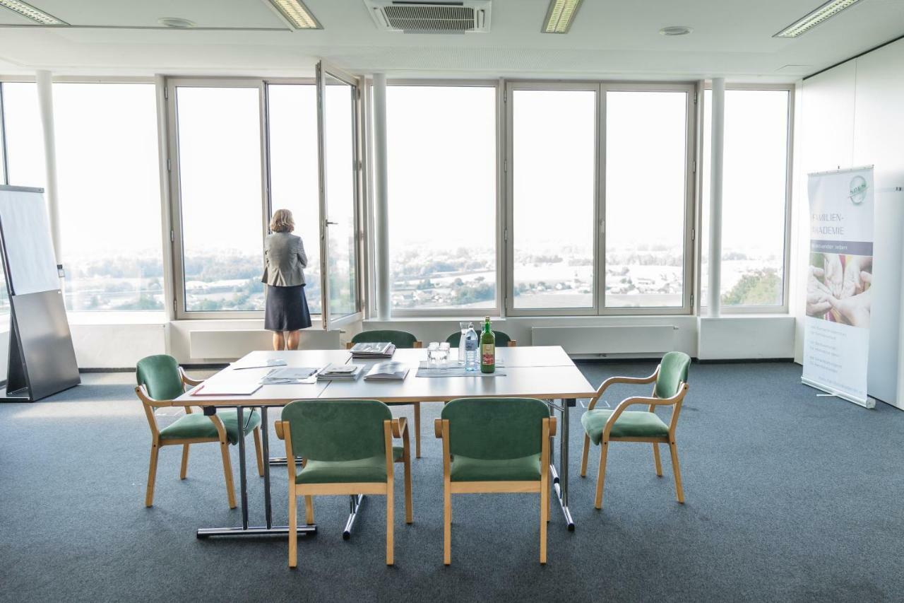 Spes Hotel & Seminare Schlierbach 외부 사진