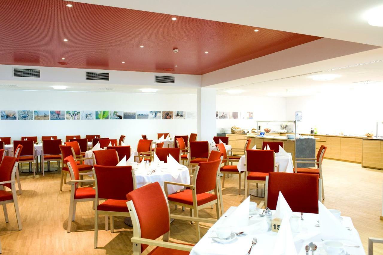 Spes Hotel & Seminare Schlierbach 외부 사진