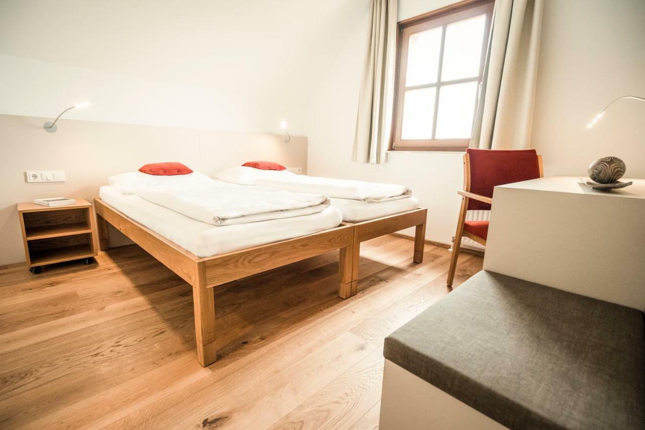Spes Hotel & Seminare Schlierbach 외부 사진