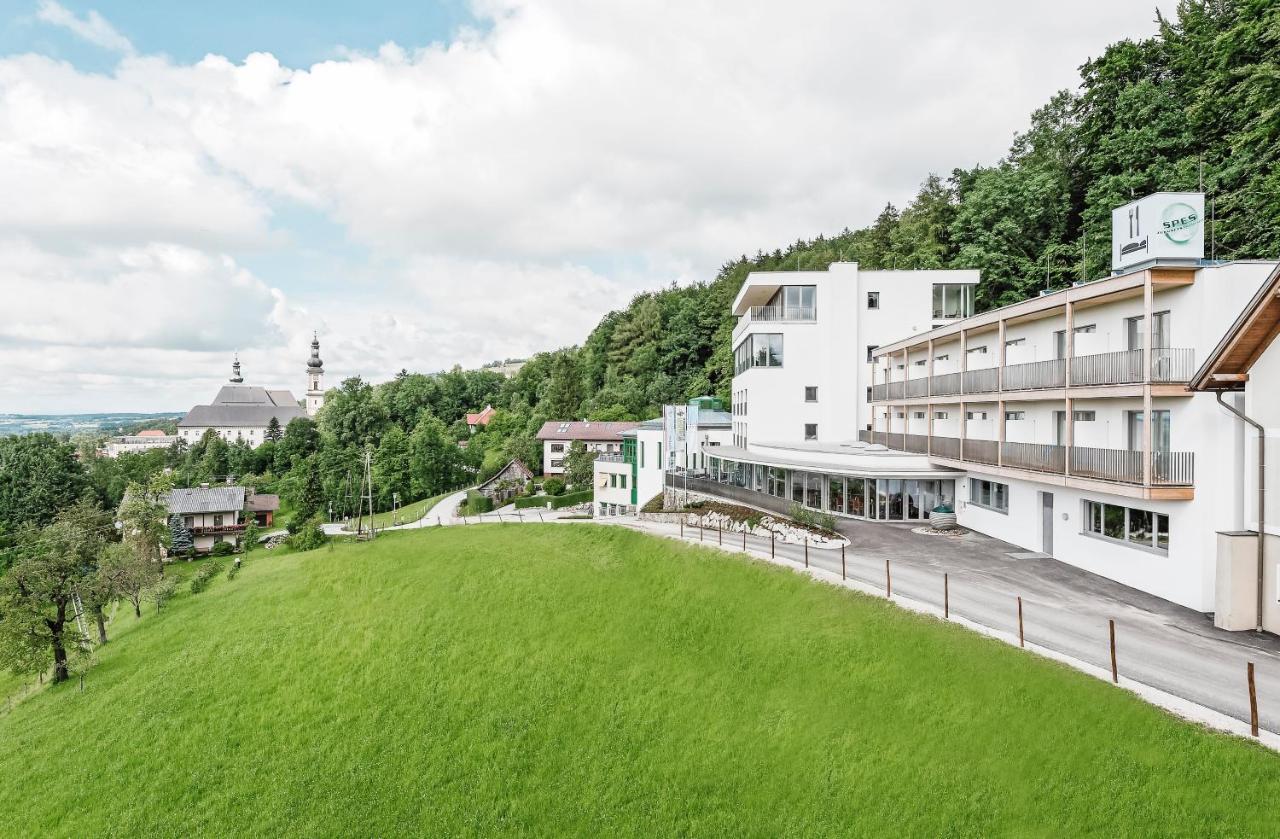Spes Hotel & Seminare Schlierbach 외부 사진
